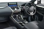 Lexus NX300 F-Sport 2017 года (ZA)
